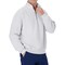 Hanes Beefy Men’s Heavyweight Quarter-Zip Sweatshirt, Crafting Blank